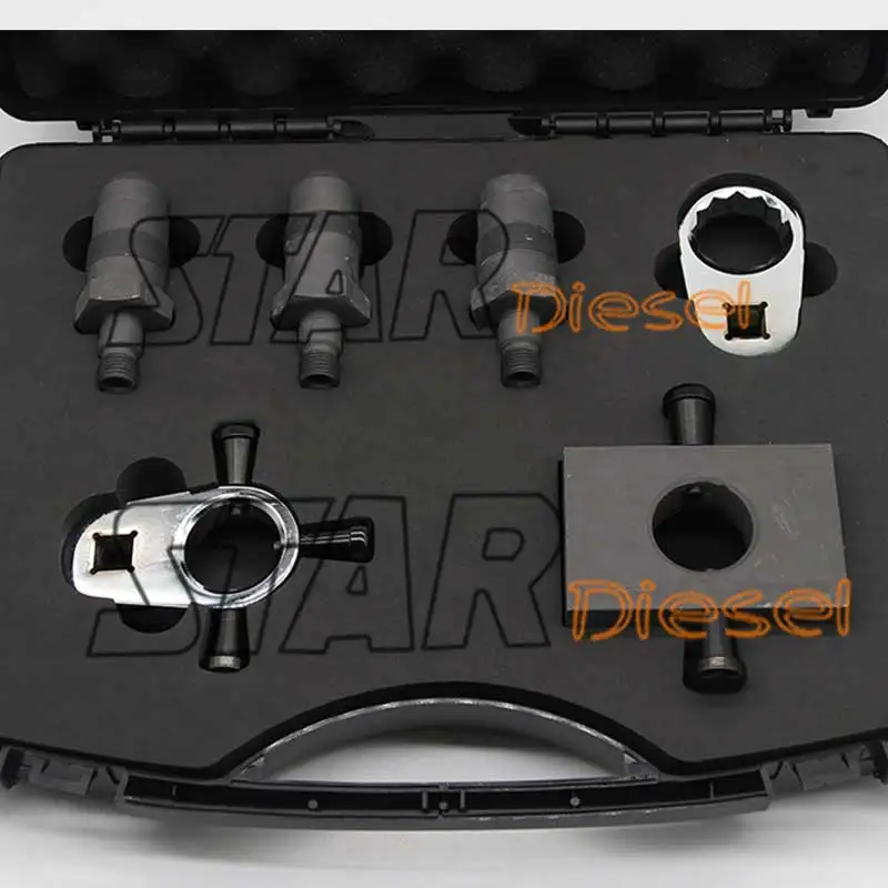 Star Diesel S0048 Cat Injector Dismounting Tools for Medium Pressure Common Rail Fuel Heui C7 C9 3126 | Автомобили и мотоциклы