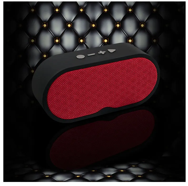 Новый мини Bluetooth динамик портативный беспроводной звуковая система 3D стерео