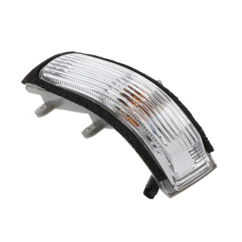 Автомобильный Стайлинг зеркало заднего вида с поворотом светодиодный