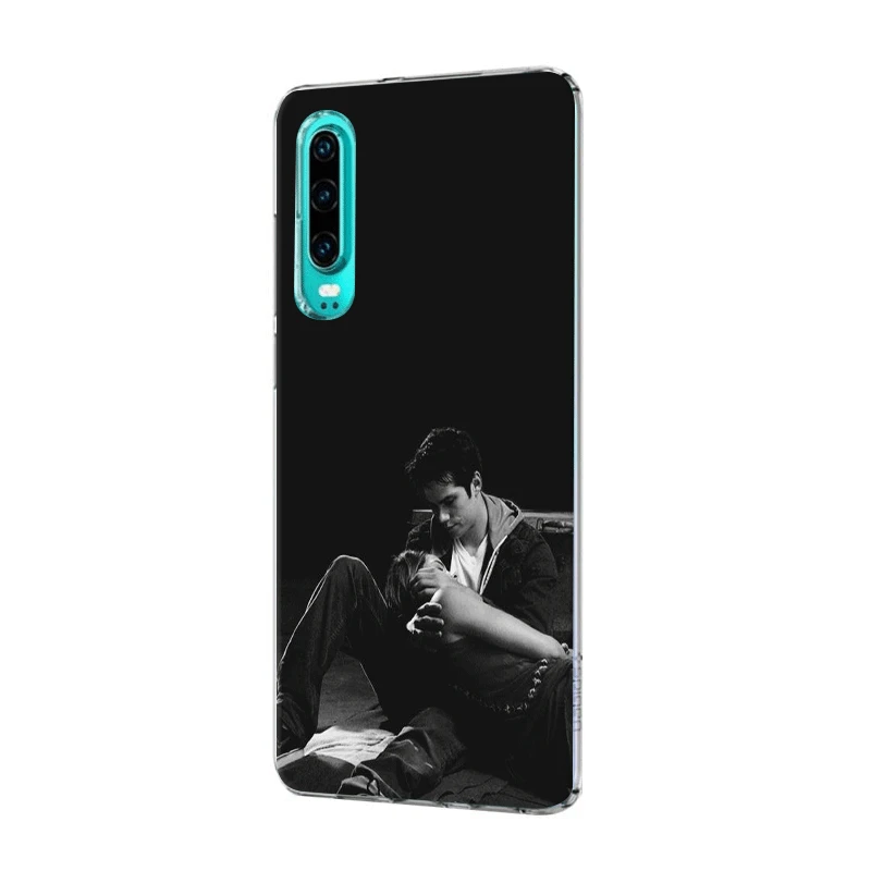 Мобильный телефон чехол для P Smart Z Plus P30 P20 P10 P9 P8 Lite Pro Жесткий Чехол телевизора