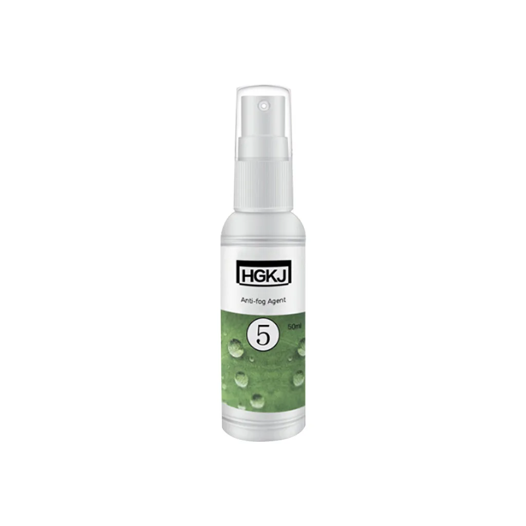 

50ML Super Hydrophobic Car Window Glass Anti-fog Agent Durable 2-3 Month Lasting Anti-rain Waterproof Car Care Accessories