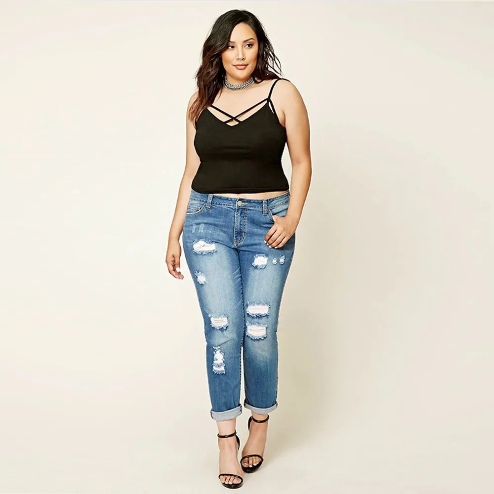 Kissmilk Plus Size New Fashion Women Clothing Basic Sexy Solid Cold Shoulder Tanks Half Camisole Big 3XL 4XL 5XL 6XL | Женская одежда