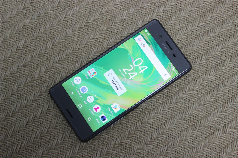 Оригинальный Sony Xperia X Performance F8131 с одной Sim картой F8132 двумя картами 4G мобильный