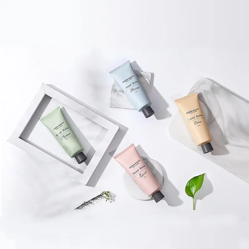 

Hand Cream Moisturizing Cream Anti-drying Brighten Skin Color Non-greasy Hand Care Product Hot Q1