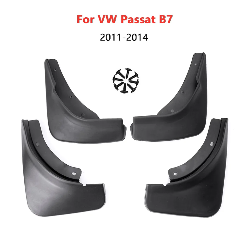 

Брызговики для Volkswagen VW Passat B7 2011 2012 2013 2014