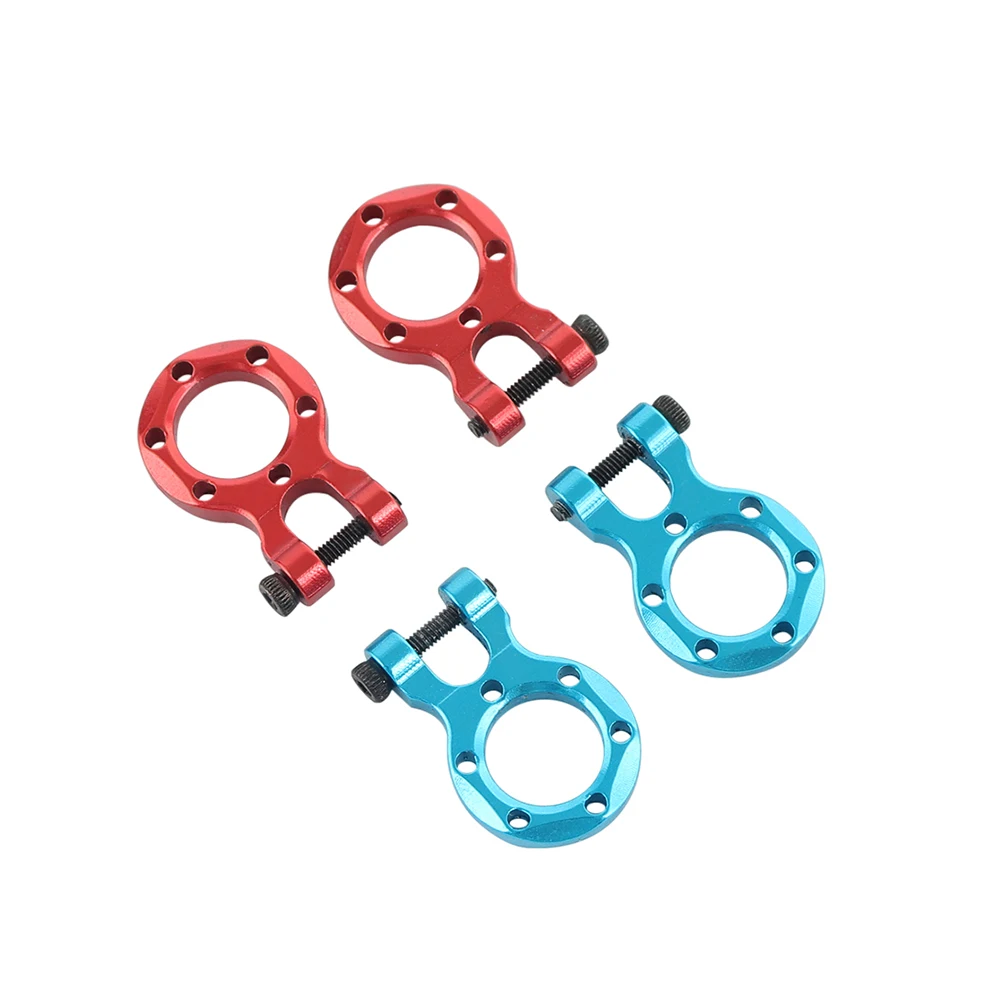 2 шт. синий красный металлический бампер уплотнительное кольцо буксировочный