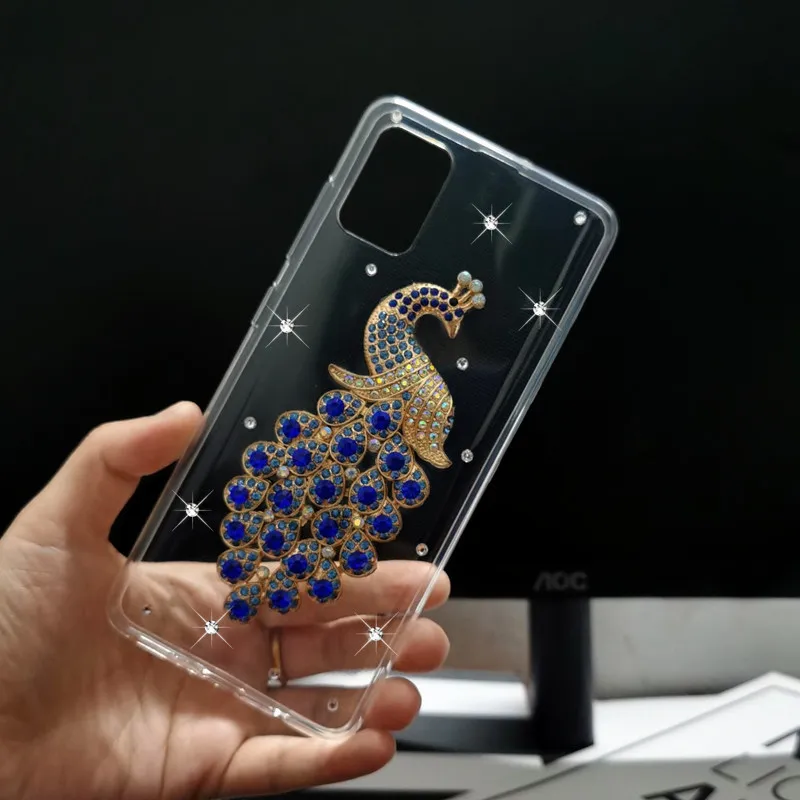 Чехол для Samsung Galaxy A51 чехол A71 SM A515F A717F A 51 71 | Мобильные телефоны и аксессуары
