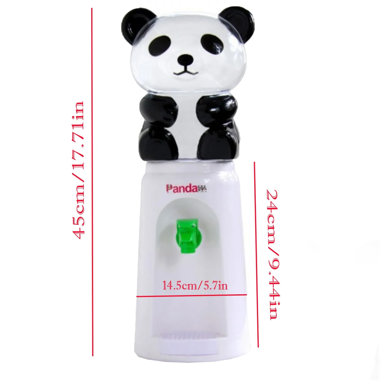 

2021 Mini Water Dispenser Cartoon Dormitory Office Water Dispenser Portable Drinking Fountain F Fast Ship