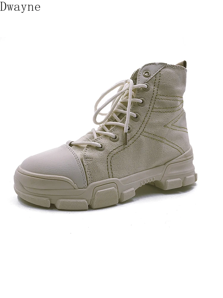 

Martin Boots Girl 2019 New Autumn British Wind Thick Bottom Locomotive Boots Student Retro Korean Version Baitai ins Shoes