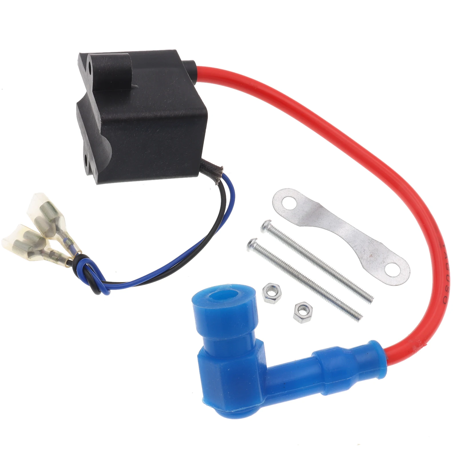 Статора Магнето катушки зажигания CDI для моторизованных 2 тактный 49cc 60cc 80cc