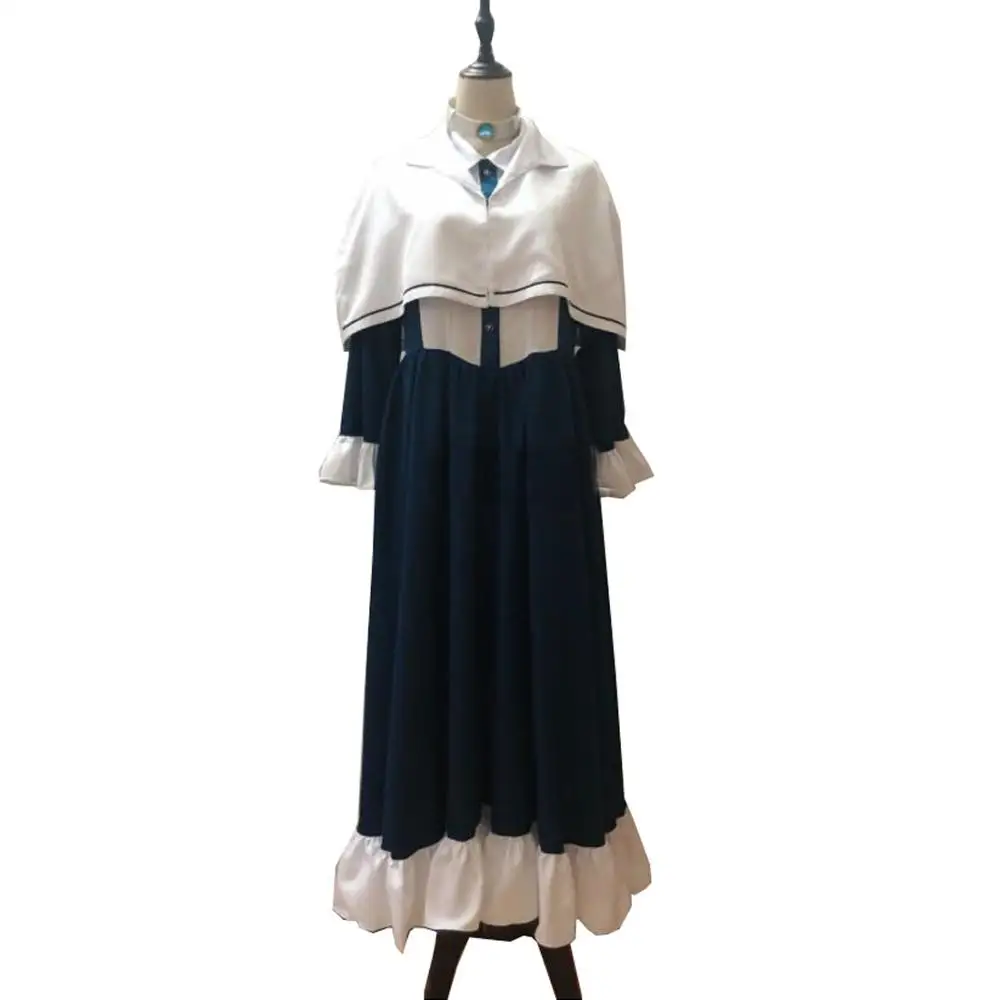 Невероятное приключение Джоджо Phantom Blood Erina Pendleton Joestar наряд костюм для косплея