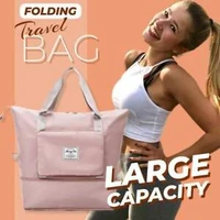 large capacity folding travel bag unisex large capacity bag women capacity hand hand women large folding capacity sport bag