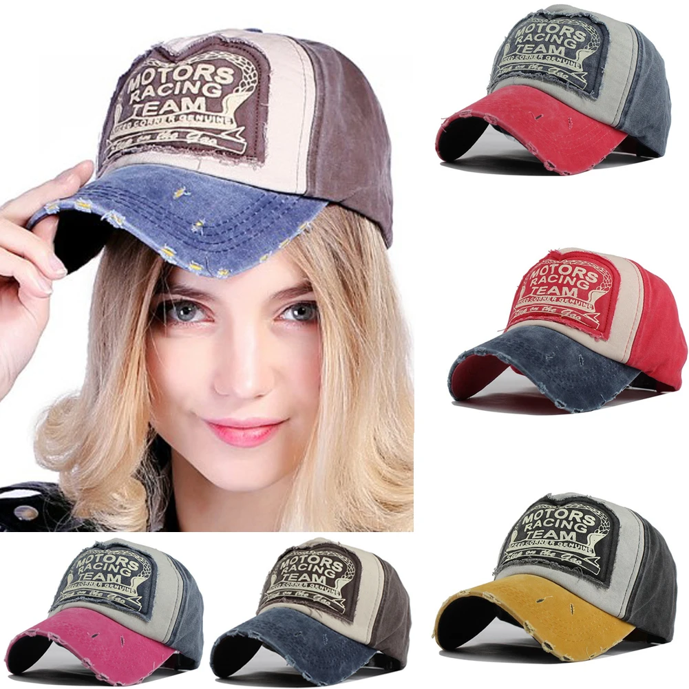 Бейсболка для женщин и девушек регулируемая бейсболка в стиле хип-хоп с