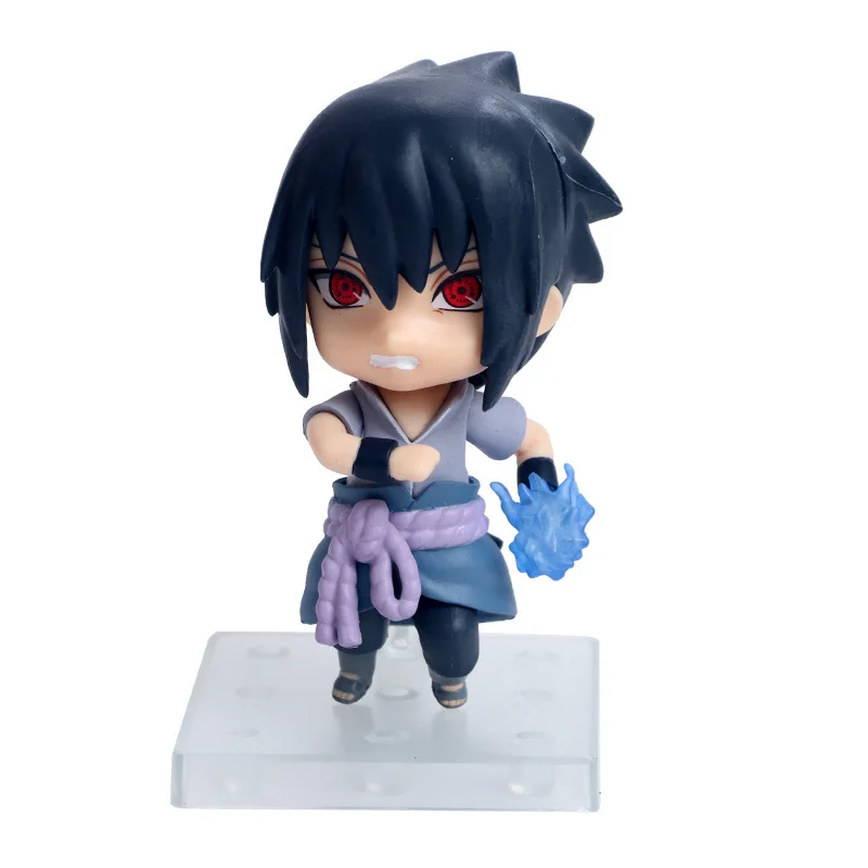

Аниме-кукла Вихрь Наруто, I love Roca, Jiraiya TSUNADEPVC, 10 см, милая игрушка Наруто q, кукла, глиняная кукла, экшн-фигурка
