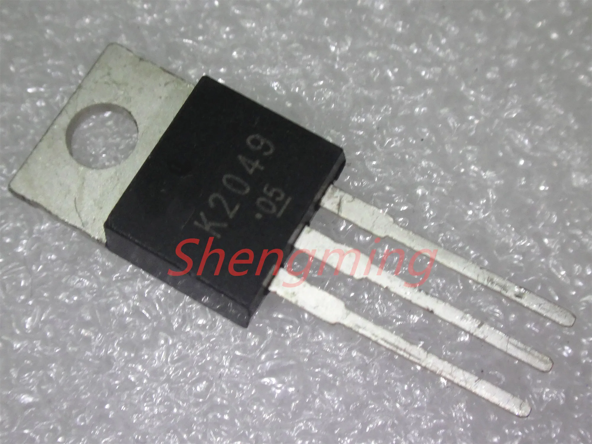10 шт. 2SK2049 K2049 TO 220|Транзисторы| |