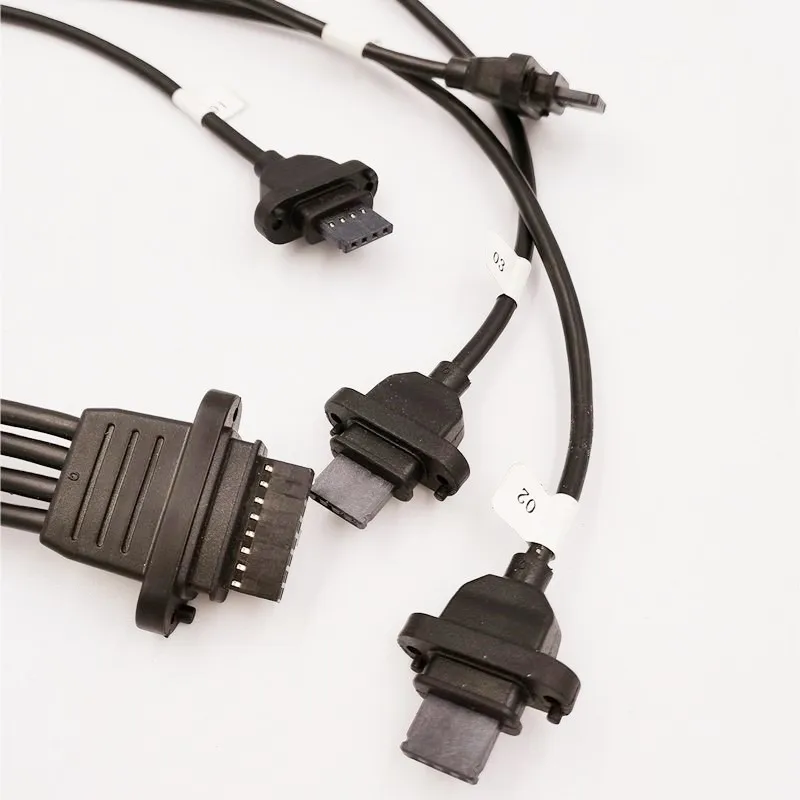 DJI T16 drones Spray Board Water pump line Repair parts | Электроника