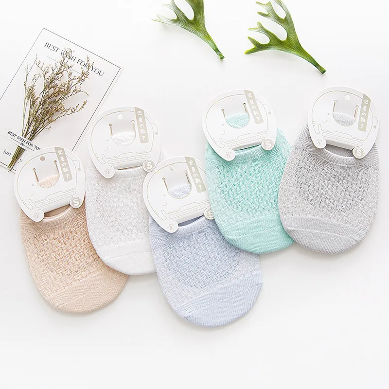 Оптовая продажа 10 пар хлопковые модные носки детские качественные дешевые