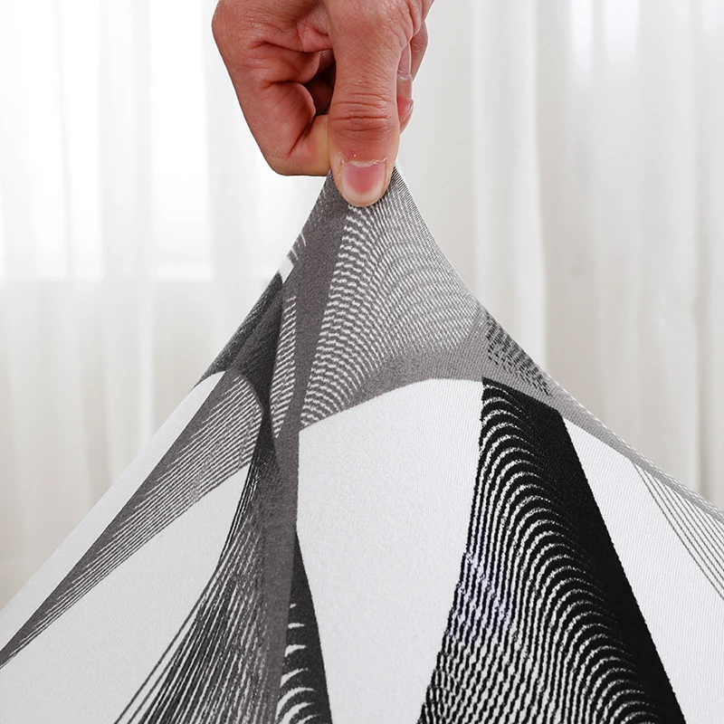 Чехлы для стульев размера XL с длинной спинкой чехлы больших сидений стильные