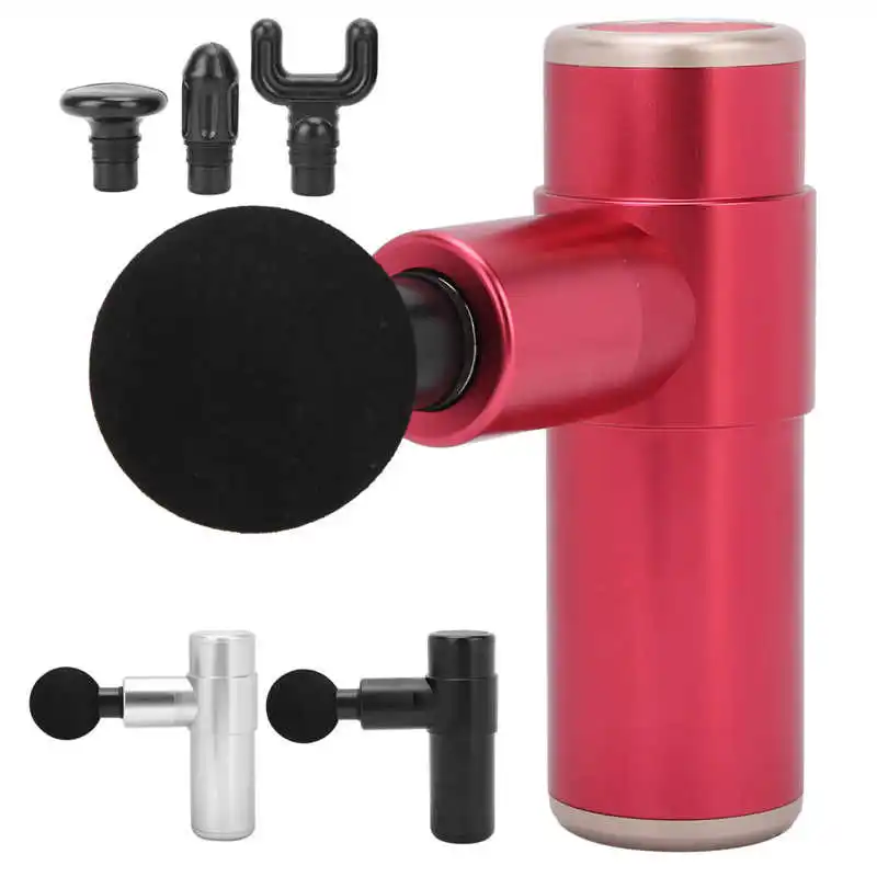 

Massage Household Deep Tissue Muscle Massager Pain Relief Handheld Electric Muscle Massager Muscle Massager