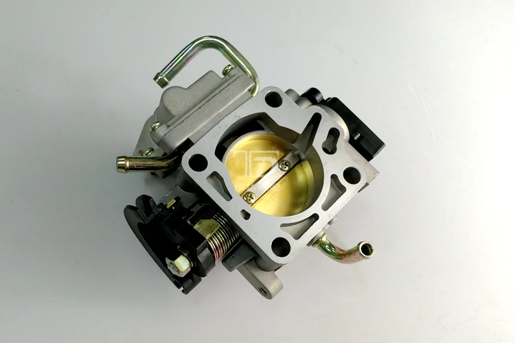 Корпус дроссельной заслонки двигателя для Brilliance BS4/M2 BS6/M1 4G93 1.8L 0001000720DA | Автомобили
