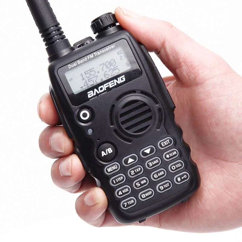 BaoFeng walkie talkie BF A52 2020 горячее надувательство дальний радиосвязь Профессиональный CB