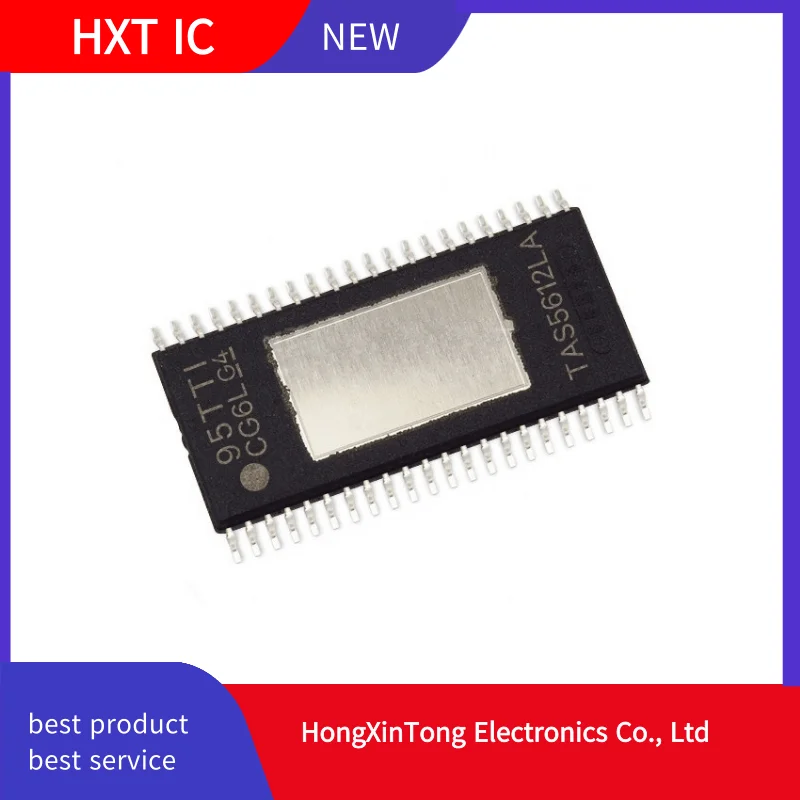 2 шт./лот TAS5612LADDVR TAS5612LA HTSSOP-44