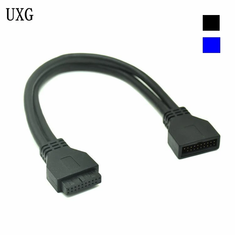 Кабель-удлинитель USB 3 0 20-Pin 20 см/50 см | Компьютеры и офис