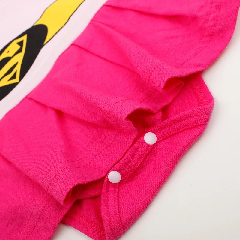 Костюмы супергероев для малышей Комплект маленьких девочек и мальчиков