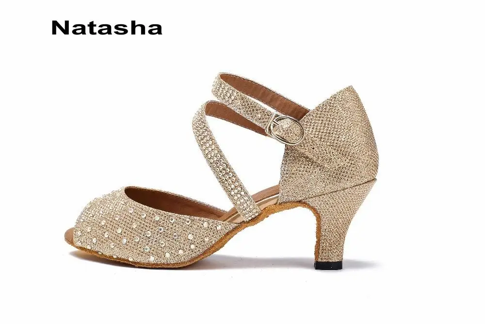 Танцевальная обувь Natasha танцевальная с мягкой подошвой|Обувь для танцев| |