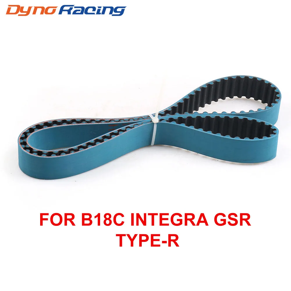 

Racing Timing Belt FOR Acura Integra GS-R 1994-2001 For Integra Type-R 1997-2001 For B18C1 and B18C5 BLUE HNBR BX101886