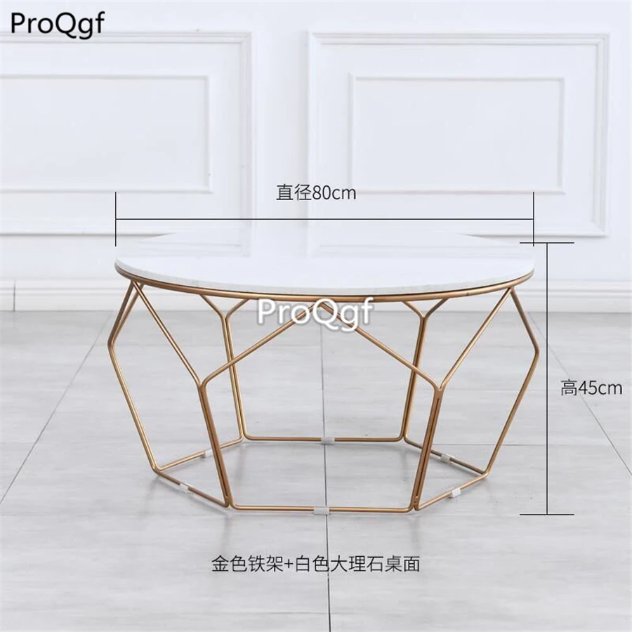 Ngryise 1 Set 80*45cm Nordic ins hot marble table | Мебель