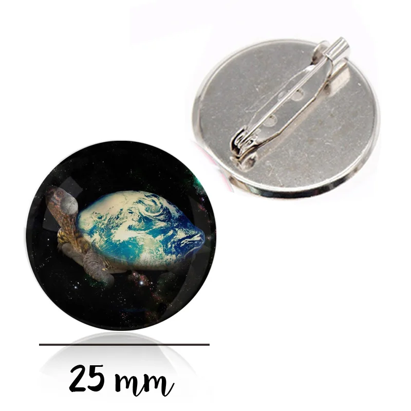 Брошь в виде книги Stephen King IT значок с логотипом клуба проигравшей черепашкой