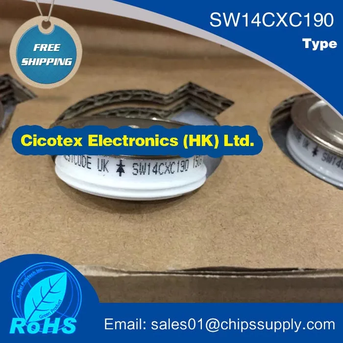 Электронные компоненты SW14CXC190