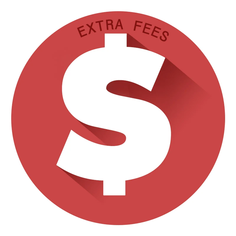 

Anya Price Difference/ Shipping Cost for Your Order/Pay extra fees