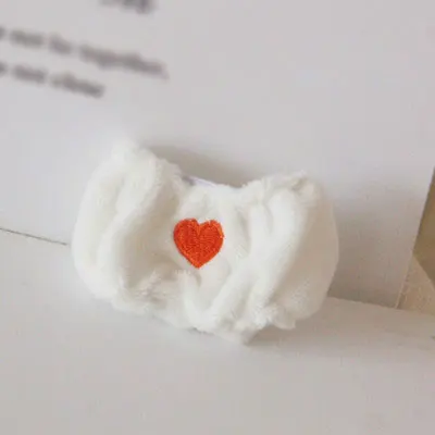 Одежда с кроликом, штаны, 20 см, костюм, 20 см, одежда для малышей, exo love bean, кукла, шляпа, обувь, кукла, аксессуары для кукольной одежды - Цвет: 1