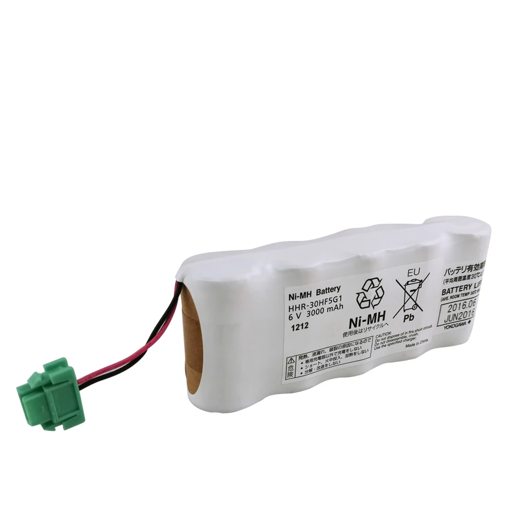 Новая версия для базовой станции YOKOGAWA FCS программа сохраняет аккумулятор 6 в Ni MH