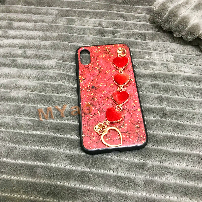 Роскошный чехол-браслет для телефона Samsung galaxy Note 8 9 10 20 Ultra Pro Lite S20 S10 Plus S8 S9 |