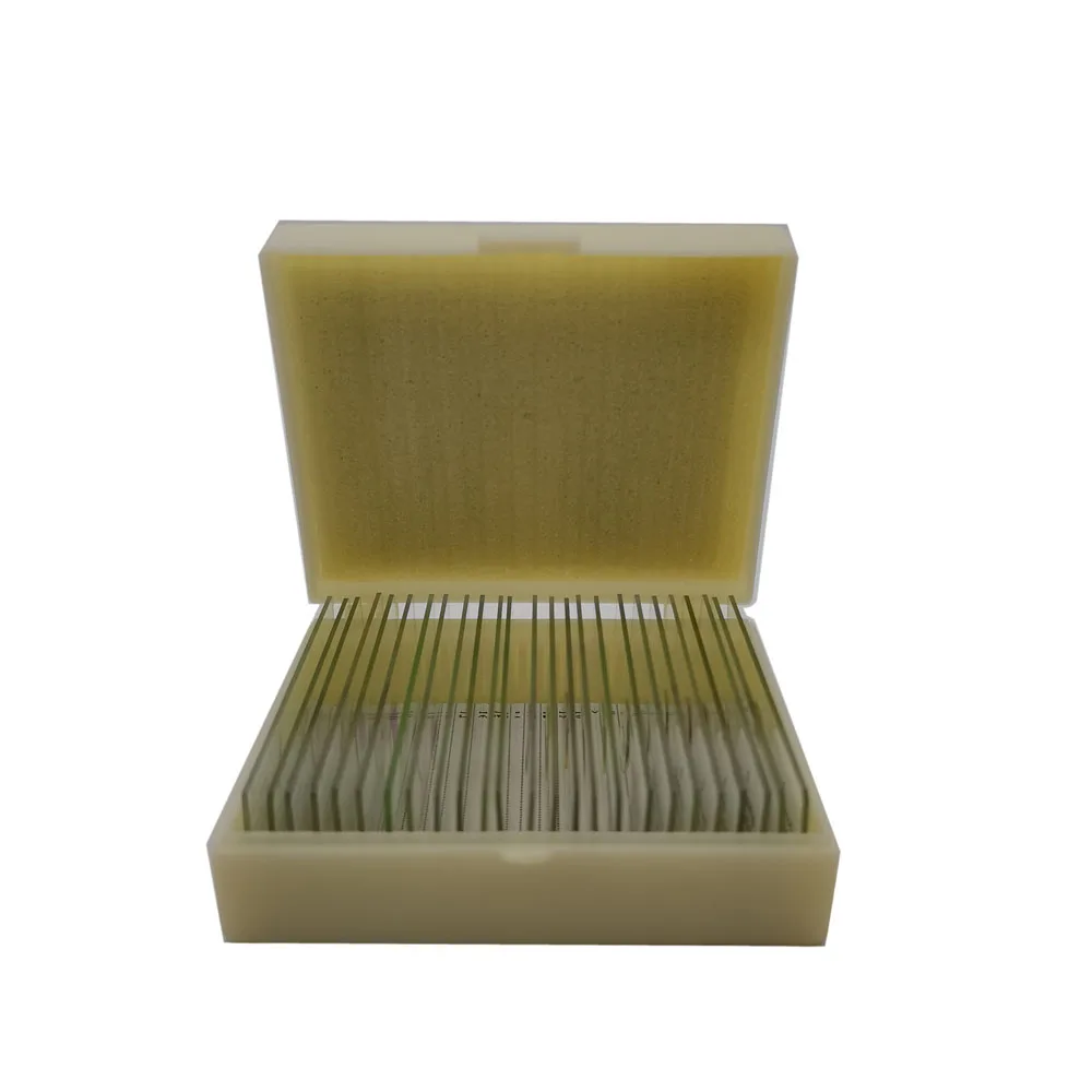 24 шт. специальные гистологические предметы | Канцтовары для офиса и дома