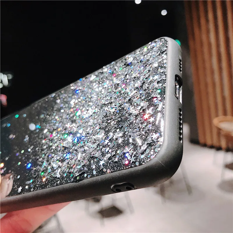 Psychedelic starry мягкий чехол для Xiaomi 9T Redmi K20 Note 7 5 6 Pro Mi 8 A3 Lite 5X телефона | Мобильные