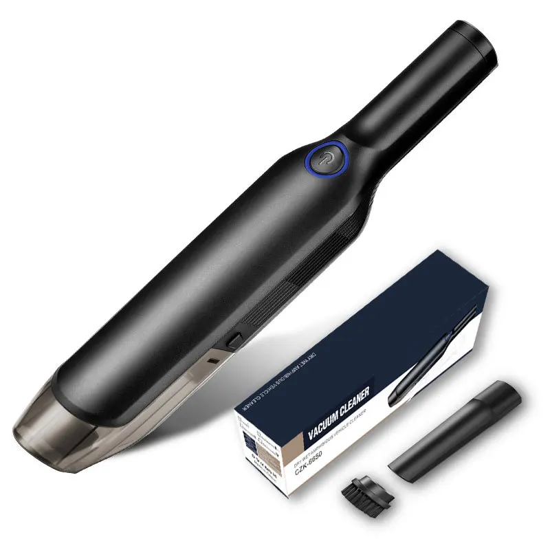 

Car Vacuum Cleaner 13000Pa Wireless Handheld For Desktop Home Car Interior Cleaning Mini Portable Auto Vaccum Cleaner