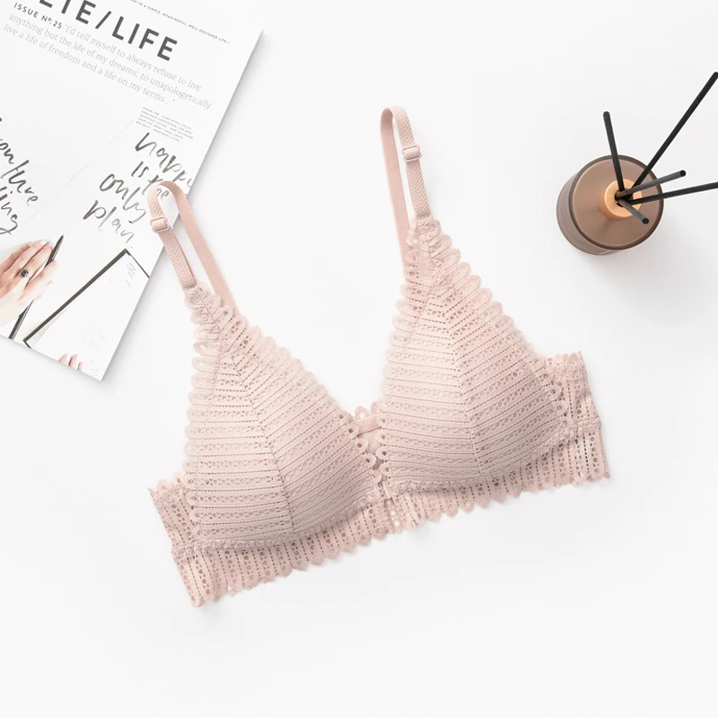 Французский женский s черный бежевый белый кружевной Глубокий V Треугольный