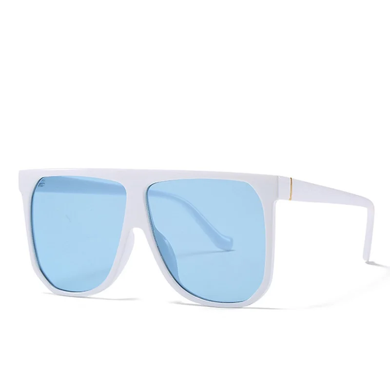 

Oversized Square Sunglasses Vintage Shades Big Frame Sunglasses Women Men 2020 Luxury Brand Sun Glasses Female Oculos UV400