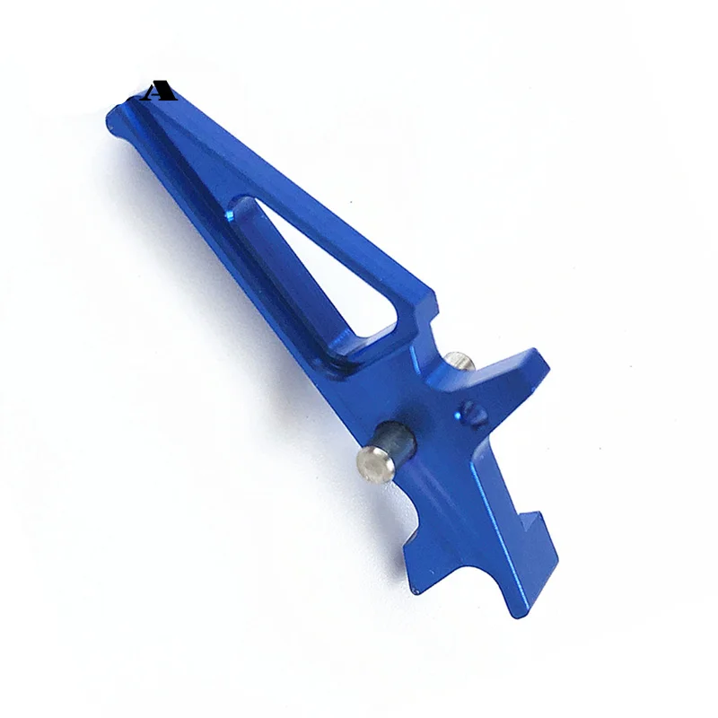 

2021 FMA CNC Aluminium Machined Magazine Release Catch & Selector Switch Set for Airsoft M4 / M16 AEG Free Ship