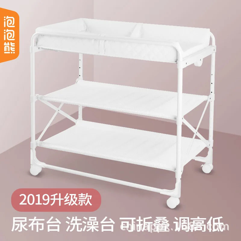 Детские пеленки для ванны платформа плавательный бассейн уход за ребенком