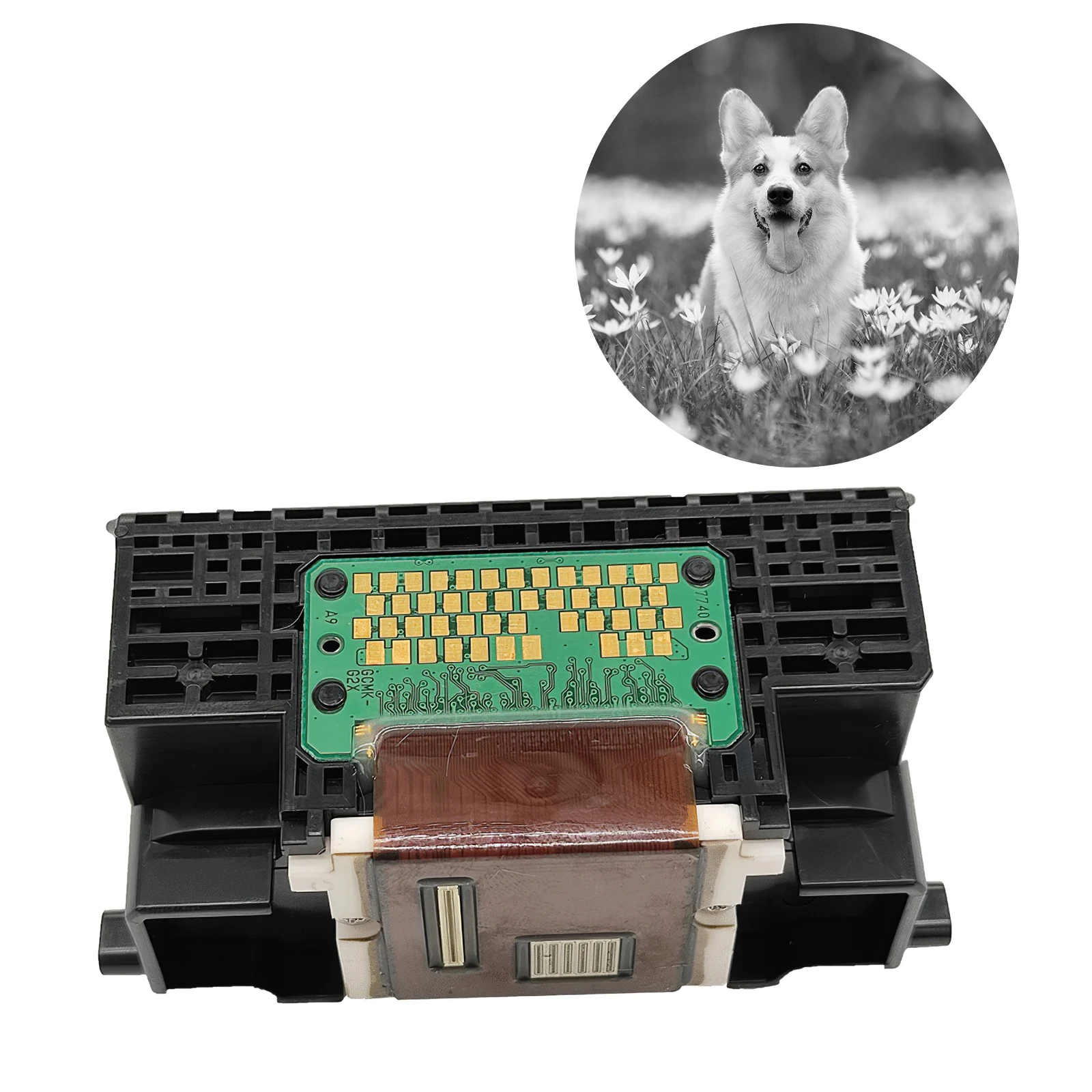 

QY6-0073 Printhead Print Head for Canon iP3600 iP3680 MP540 MP550 MP560 MP568 MP620 MX860 MX868 MX870 MX878 MG5150 MG5180