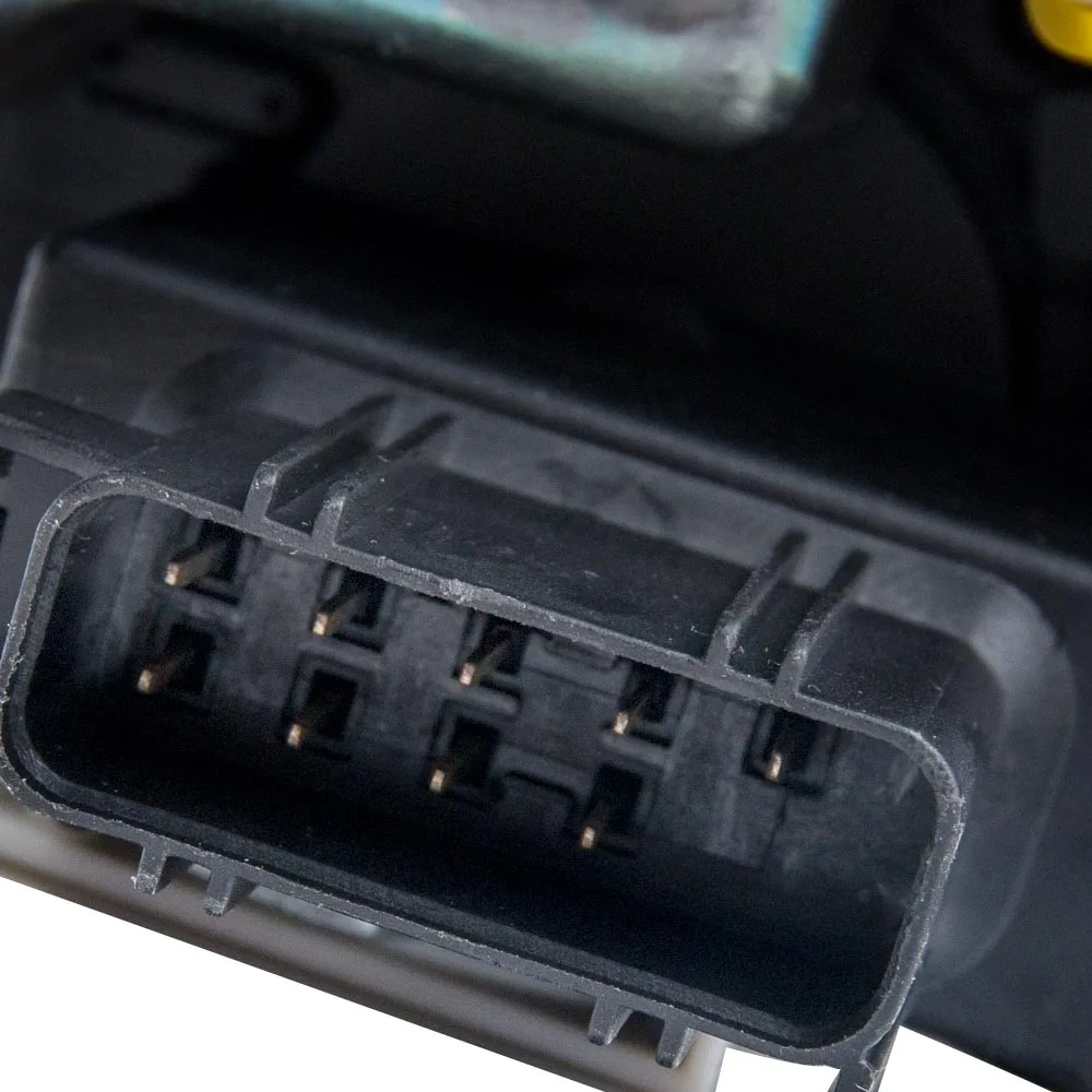 

New Front Door Lock Latch Right Hand Driver Side For Ford Transit 2000-2014 4345443