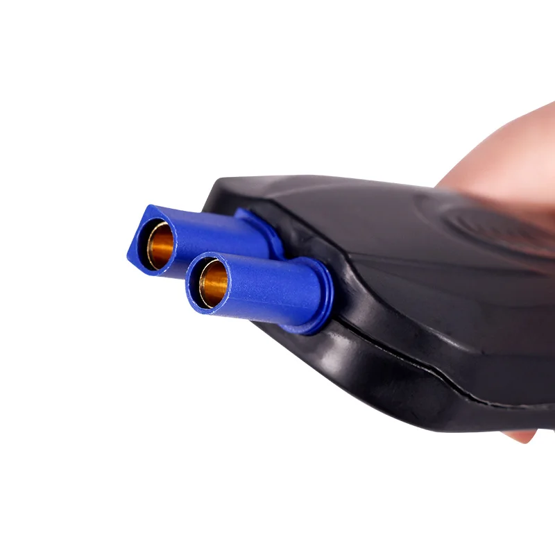 

Smart car emergency start power battery wiring to prevent short circuit