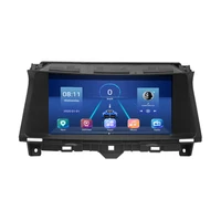 4g64g 10 car radio android 10 stereo player for 2008 2013 honda accord 8 gps navigation bt 5 0 carplay