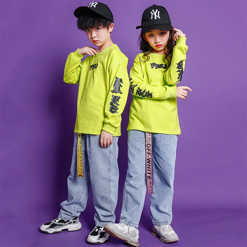 Детская крутая одежда в стиле хип-хоп для взрослых Толстовка с капюшоном и