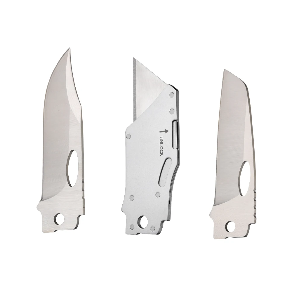 ROXON BA Набор сменных ножей для S802 Phantom Multitool и S502 Phantasy складной нож|Ножи| |